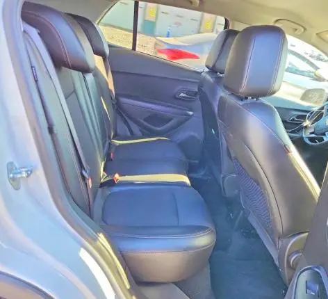 2022 CHEVROLET TRAX 1LT  