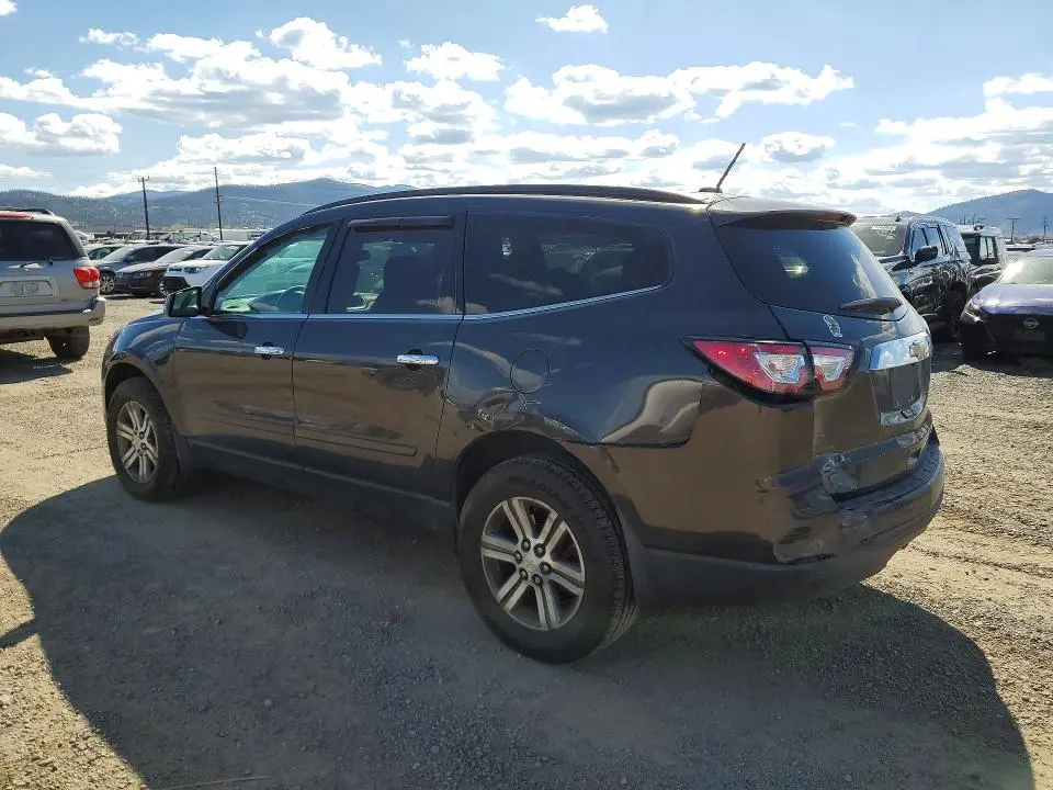 2015 CHEVROLET TRAVERSE LT  
