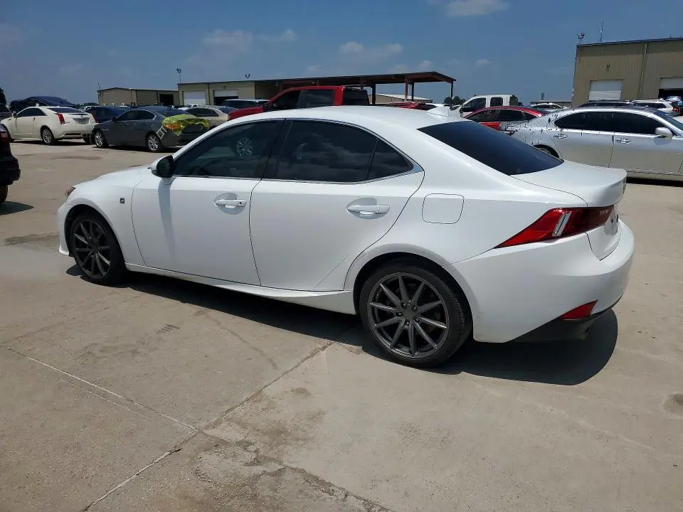 2016 LEXUS IS 200T  
