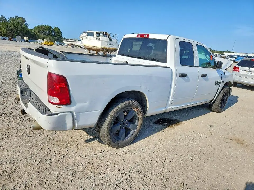 2017 RAM 1500 ST  