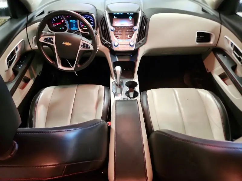 2014 CHEVROLET EQUINOX LT  