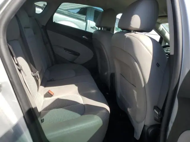 2014 BUICK VERANO   