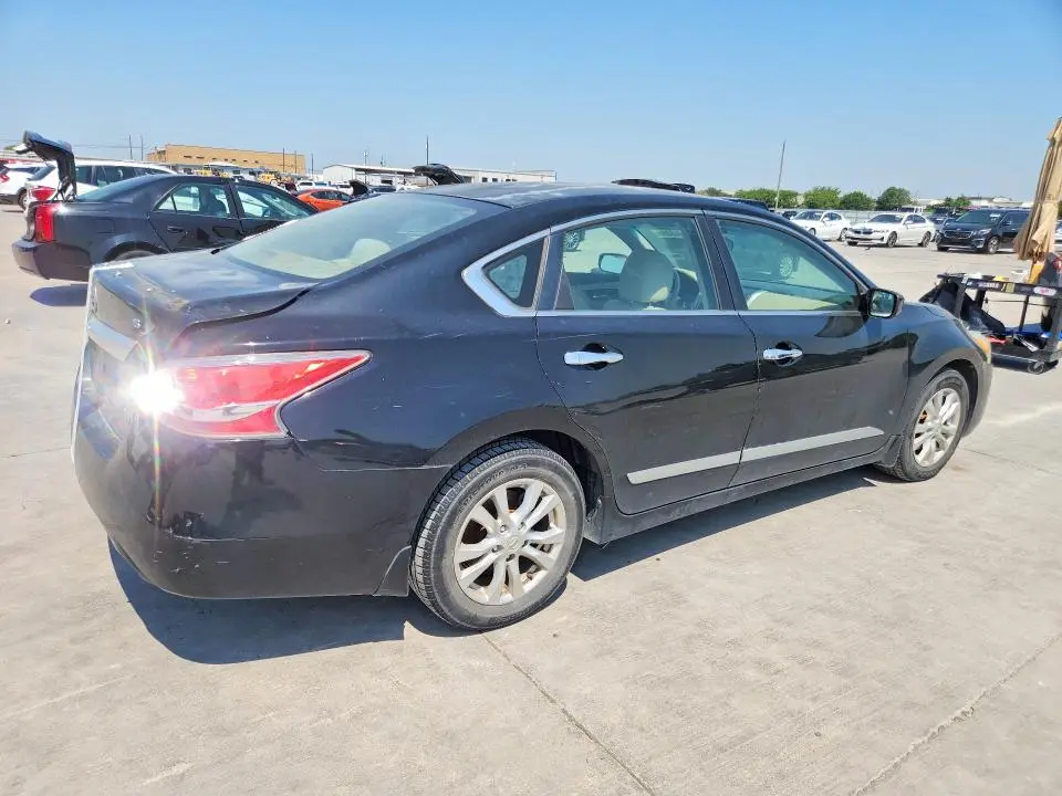 2014 NISSAN ALTIMA 2.5 S  