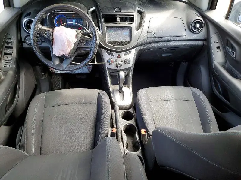 2016 CHEVROLET TRAX 1LT  