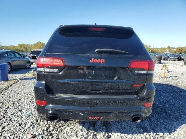 2018 JEEP GRAND CHEROKEE SRT-8  