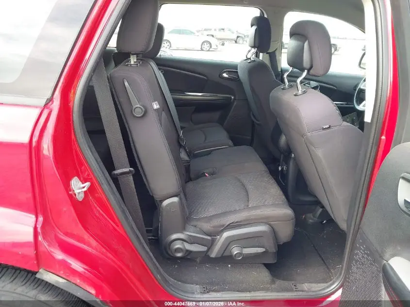 2013 DODGE JOURNEY AMERICAN VALUE PKG