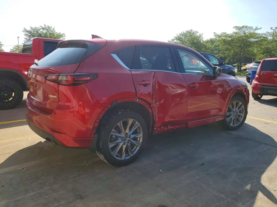 2024 MAZDA CX-5 PREMIUM  