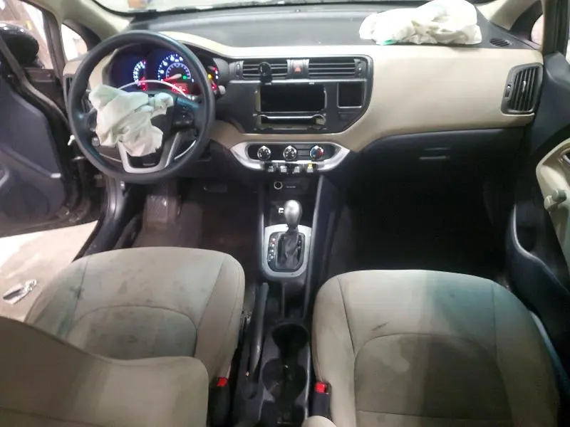 2014 KIA RIO LX  