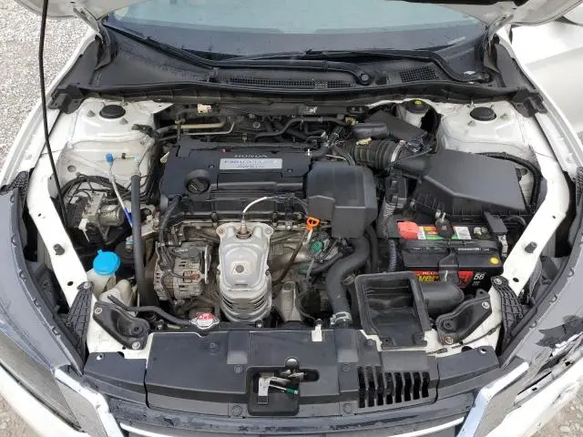 2013 HONDA ACCORD LX