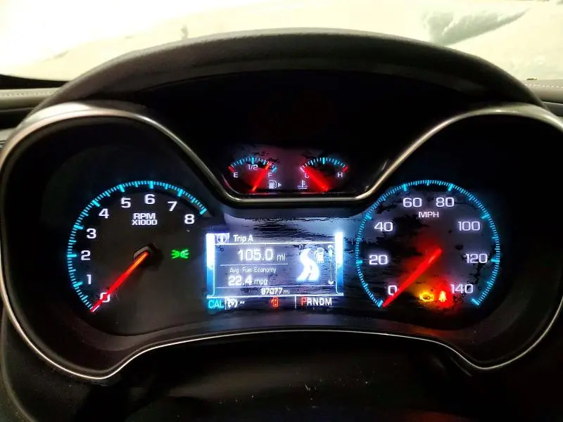 2019 CHEVROLET IMPALA PREMIER  