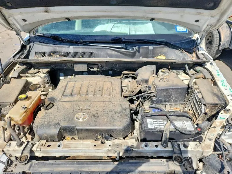 2010 TOYOTA RAV4 LIMITED  