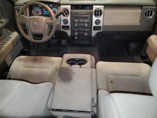 2010 FORD F150 SUPER CAB  