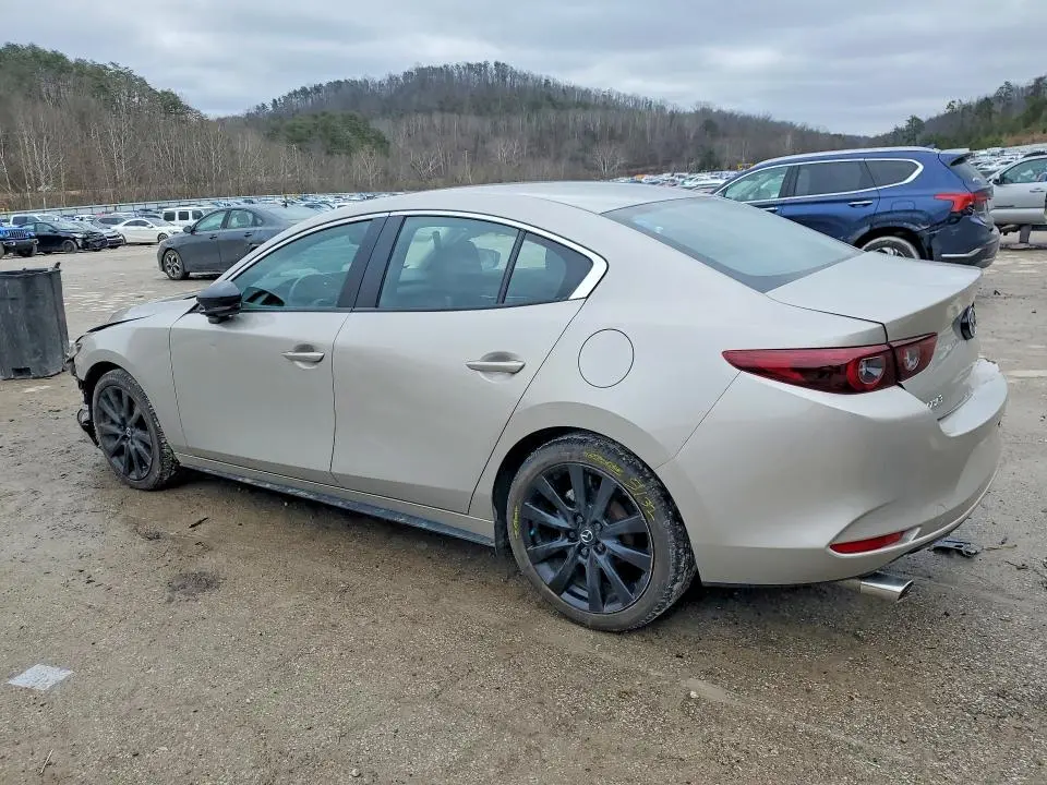 2024 MAZDA 3 SELECT SPORT  