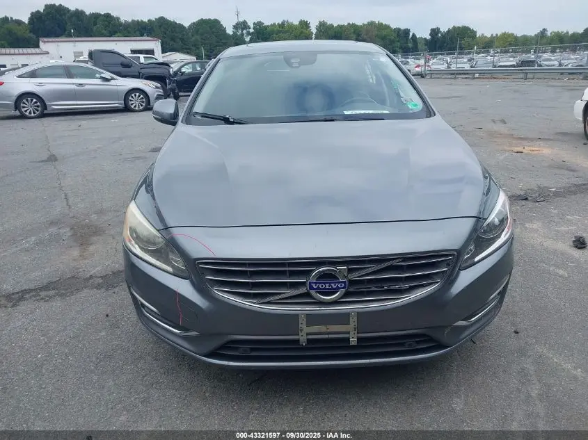 2017 VOLVO S60 INSCRIPTION T5