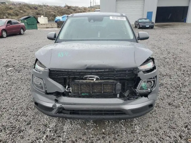 2021 HYUNDAI VENUE SE  