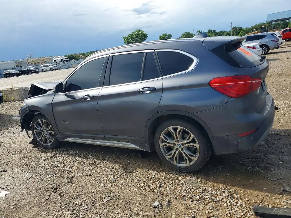 2017 BMW X1 XDRIVE28I  