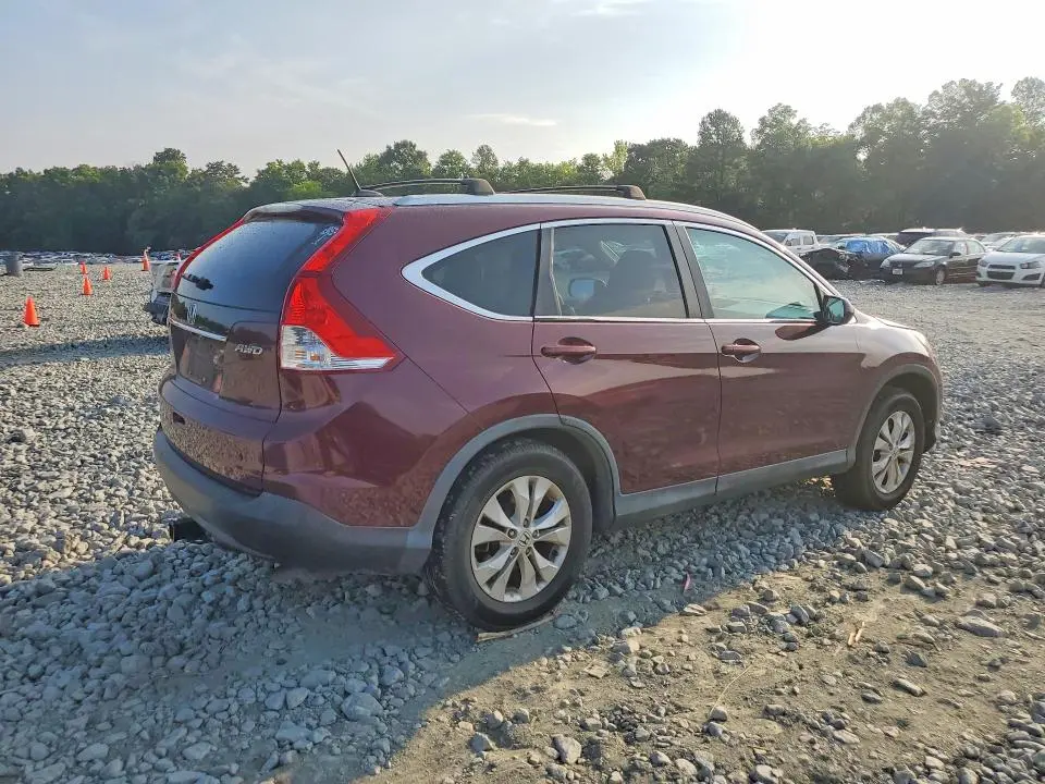 2014 HONDA CR-V EXL  