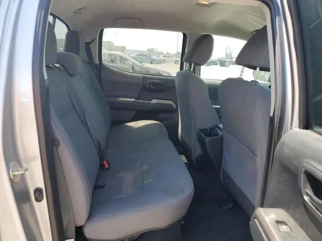 2017 TOYOTA TACOMA DOUBLE CAB  
