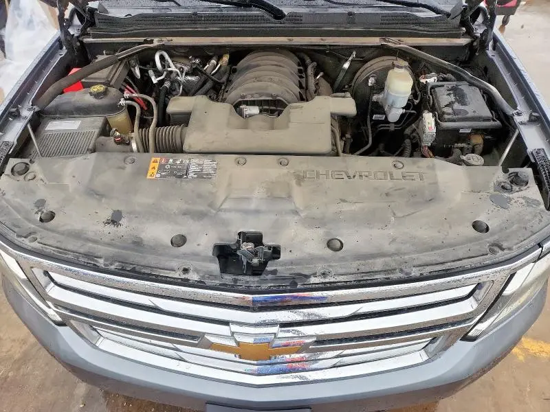 2020 CHEVROLET SUBURBAN K1500 LT  