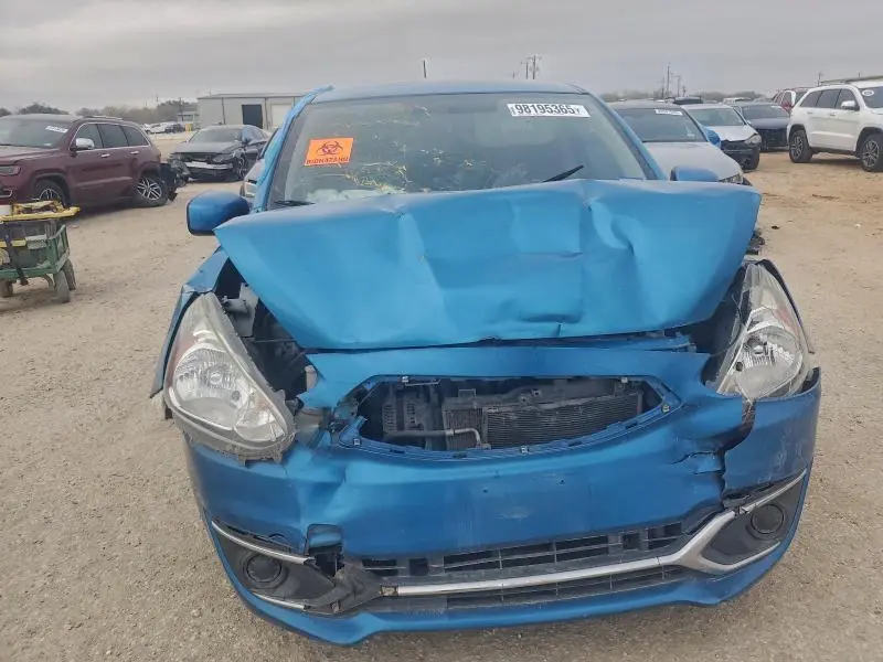 2020 MITSUBISHI MIRAGE ES  