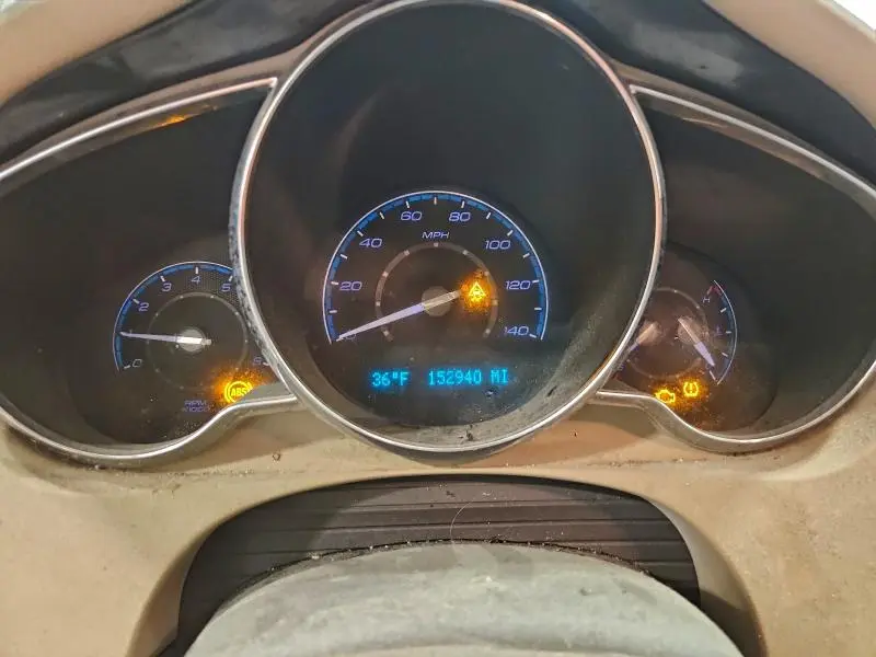 2011 CHEVROLET MALIBU LTZ  