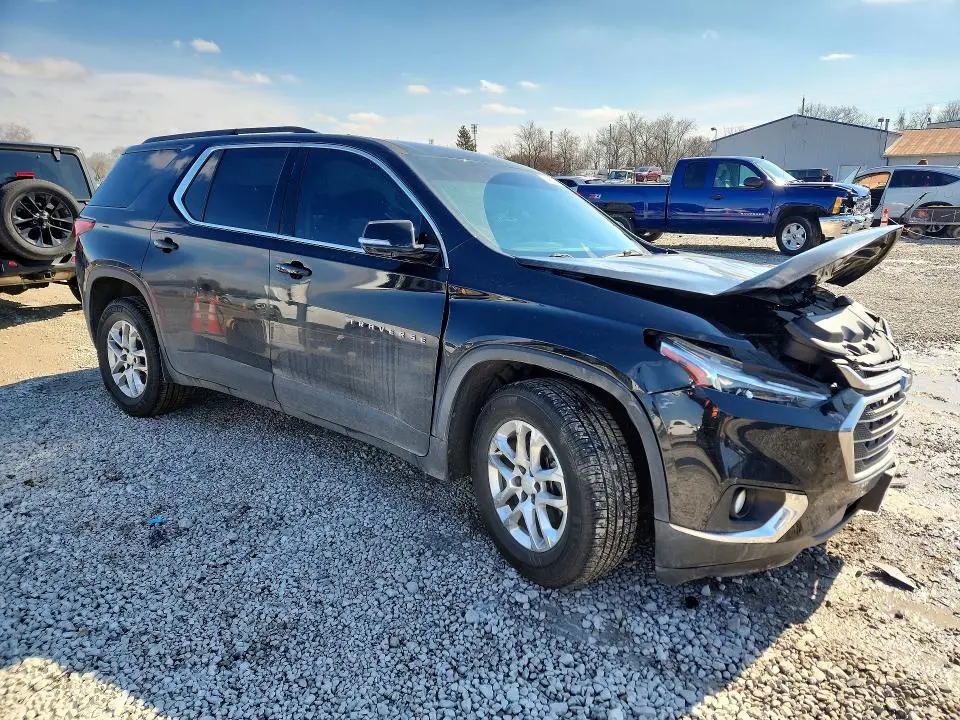 2019 CHEVROLET TRAVERSE LT  
