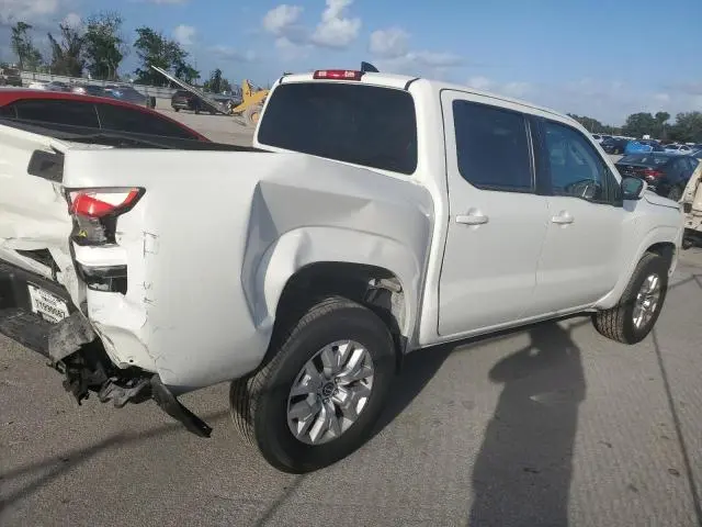 2023 NISSAN FRONTIER S  