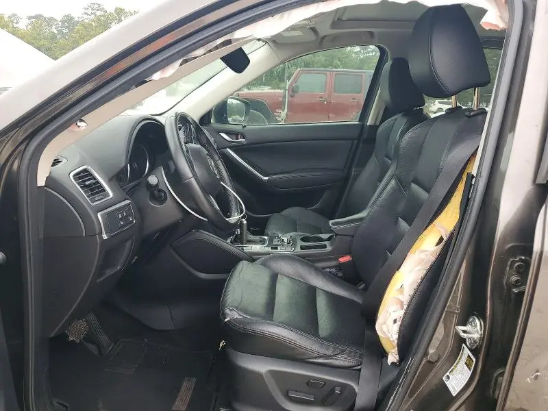 2016 MAZDA CX-5 GT  