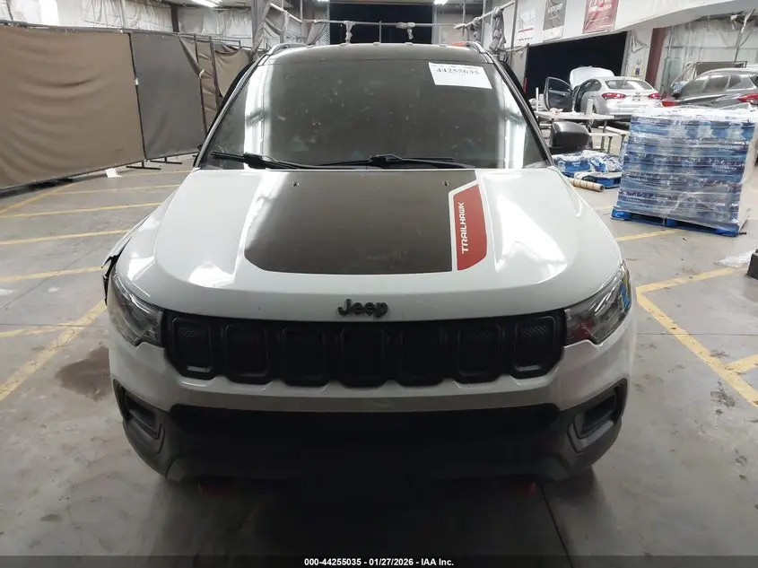 2022 JEEP COMPASS TRAILHAWK 4X4