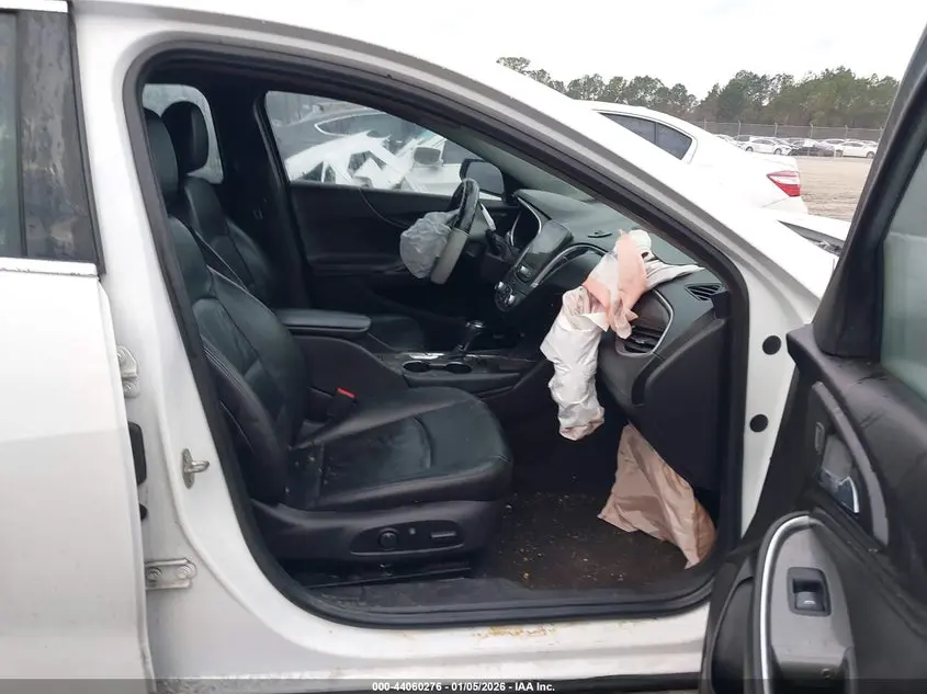 2016 CHEVROLET MALIBU 1LT