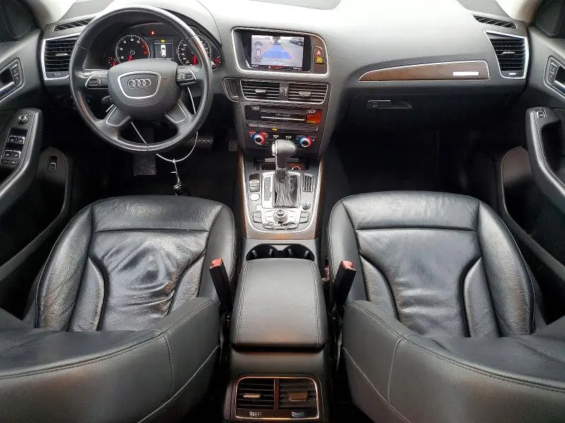 2017 AUDI Q5 PREMIUM  