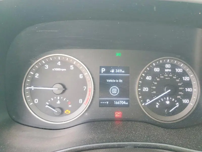 2020 HYUNDAI TUCSON SEL  