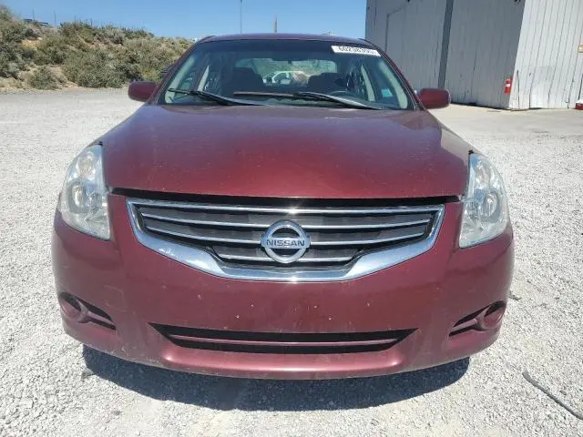 2012 NISSAN ALTIMA BASE  