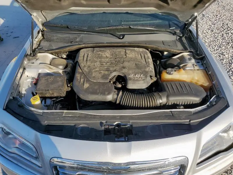 2012 CHRYSLER 300 LIMITED  