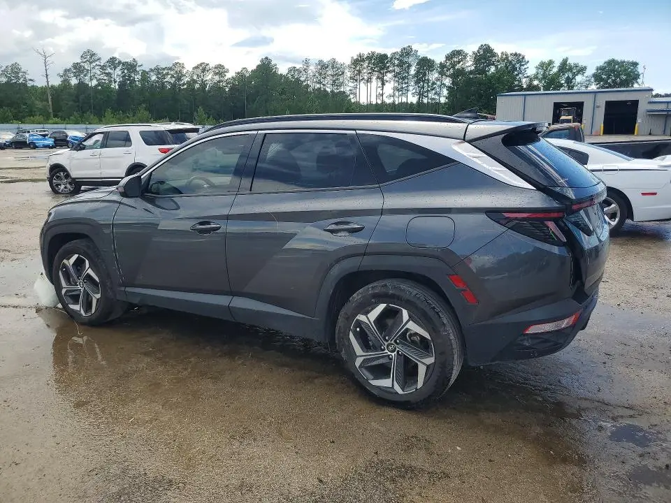 2024 HYUNDAI TUCSON LIMITED  
