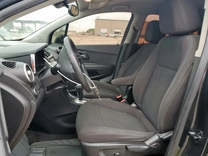2015 CHEVROLET TRAX LS  