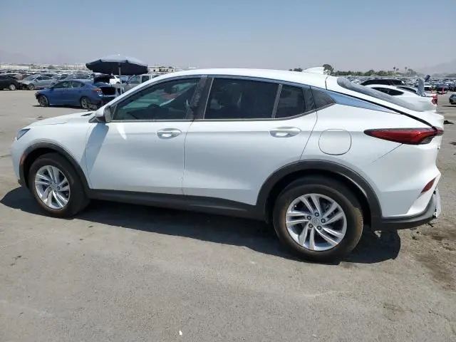2024 BUICK ENVISTA PREFERRED  