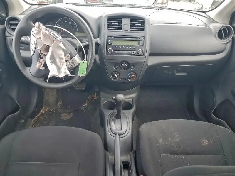 2015 NISSAN VERSA S  