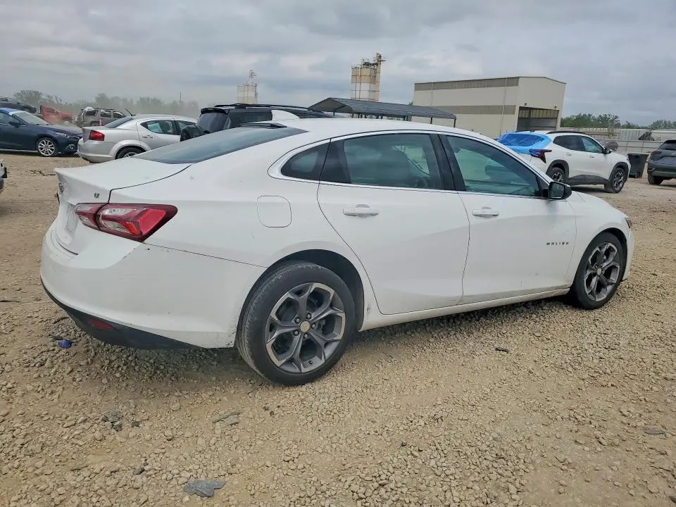2020 CHEVROLET MALIBU LT  
