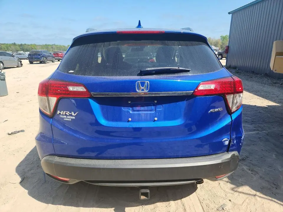 2022 HONDA HR-V EX  