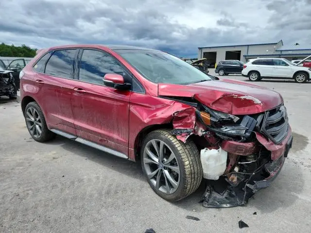 2016 FORD EDGE SPORT  