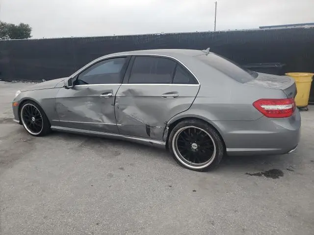 2013 MERCEDES-BENZ E 350  