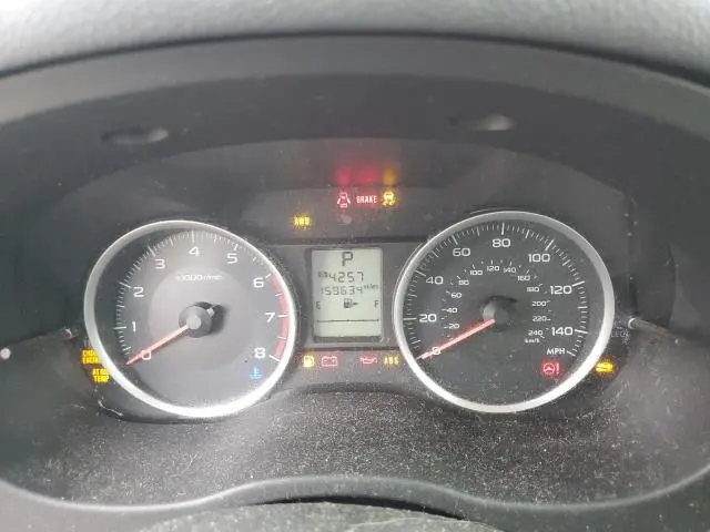 2014 SUBARU FORESTER 2.5I PREMIUM