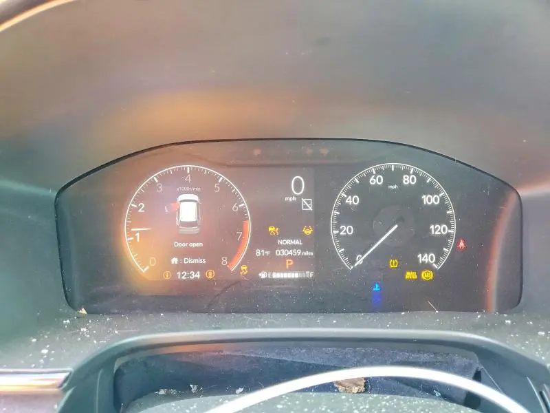 2025 HONDA CR-V LX  