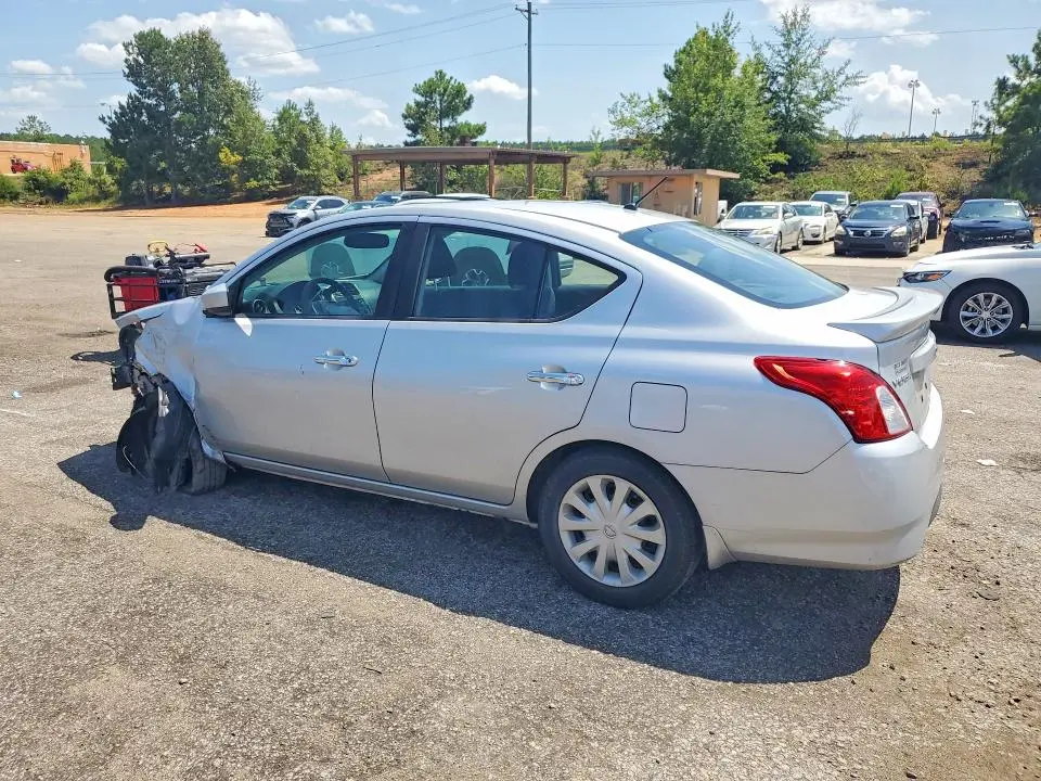 2016 NISSAN VERSA 1.6 SV  