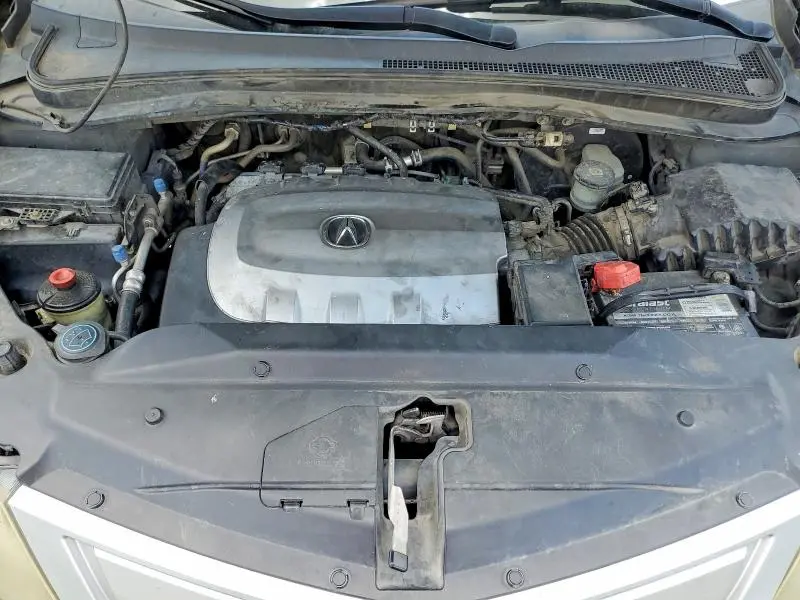 2011 ACURA MDX TECHNOLOGY  