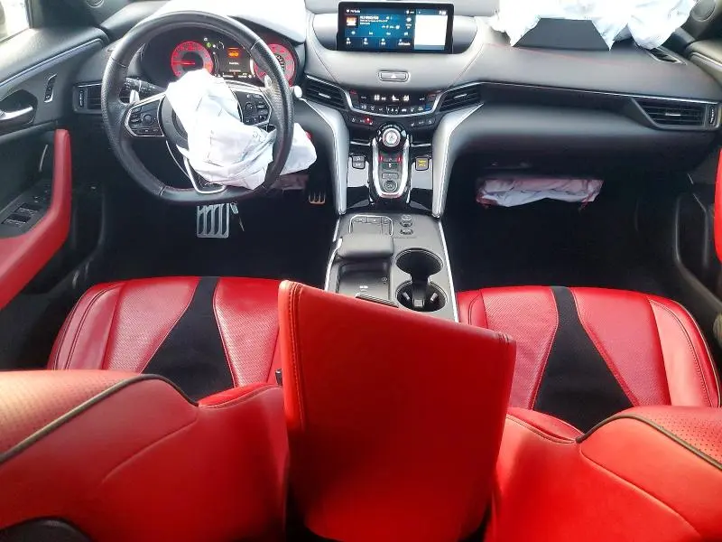 2021 ACURA TLX TECH A  