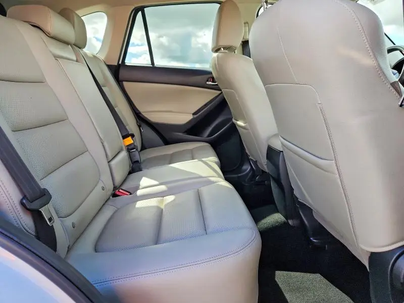 2015 MAZDA CX-5 GT  