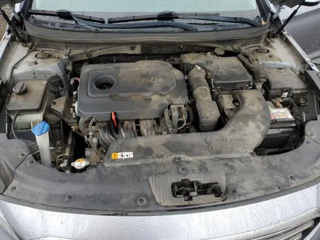 2016 HYUNDAI SONATA SE  