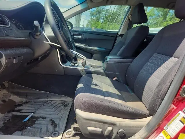 2015 TOYOTA CAMRY LE  